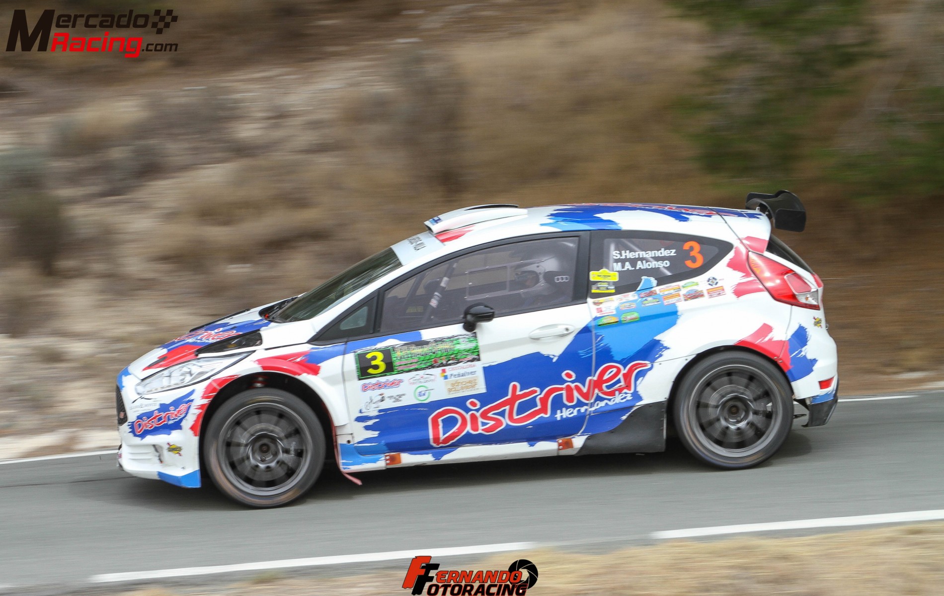 Ford fiesta n5  full evo