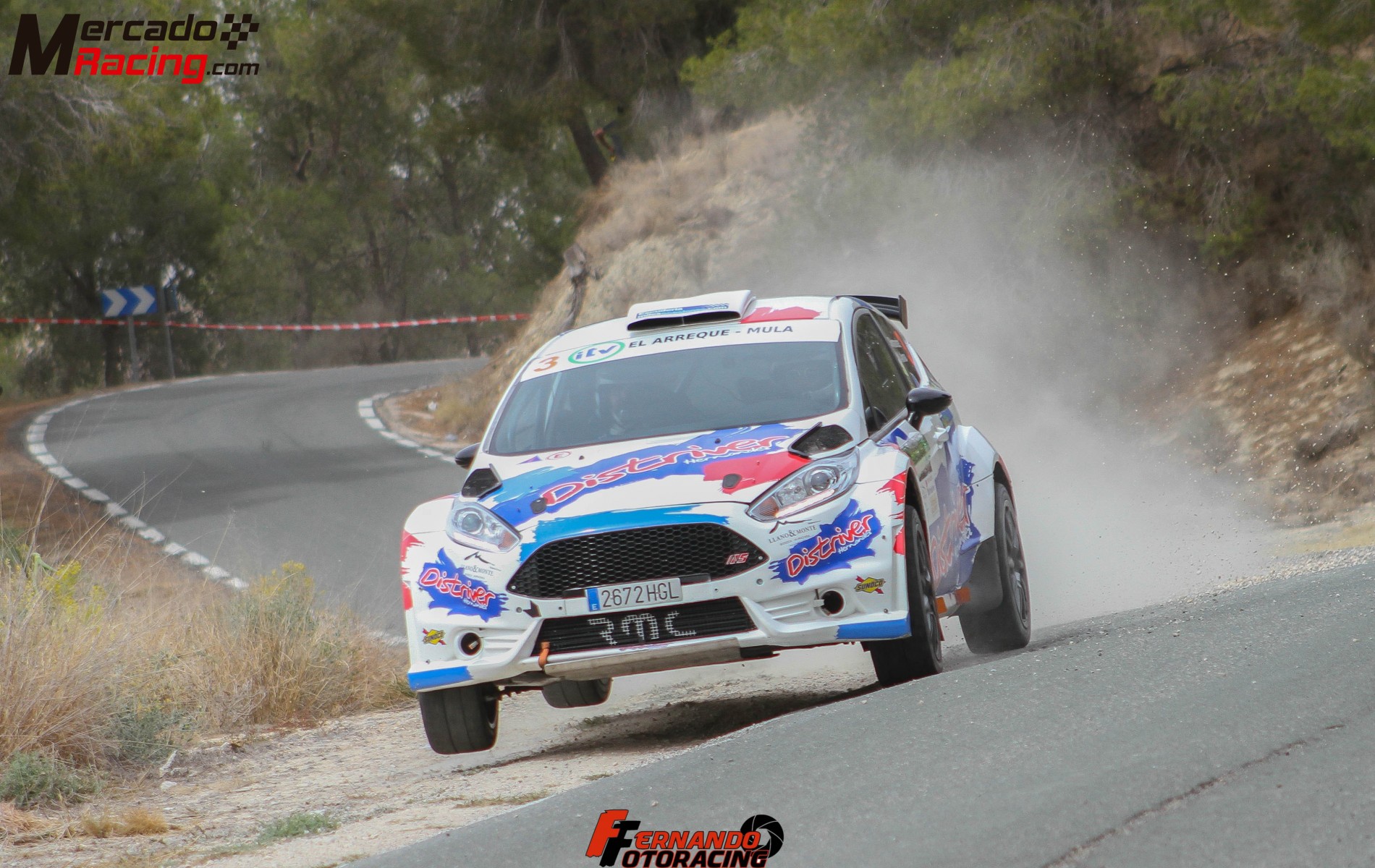 Ford fiesta n5  full evo