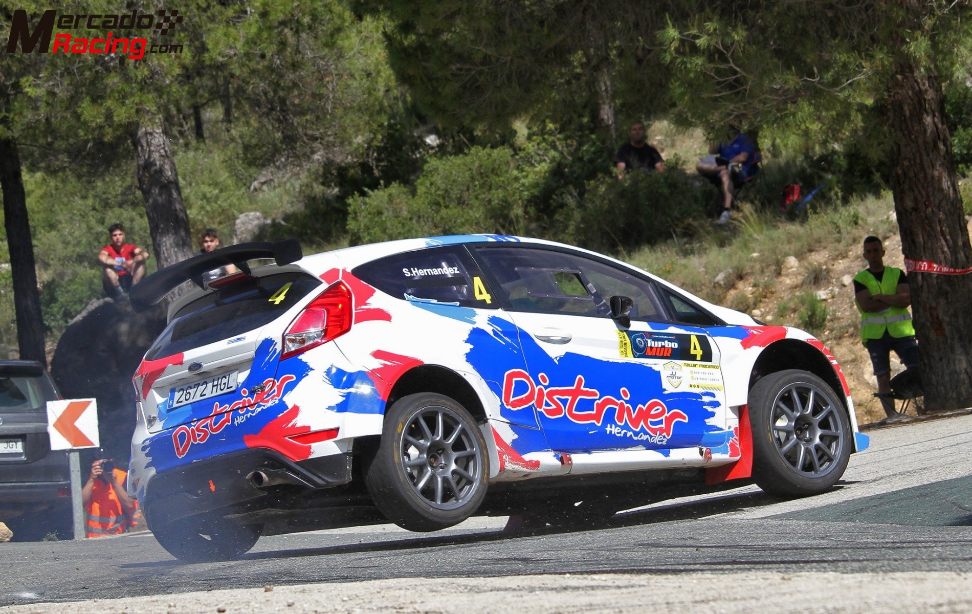 Ford fiesta n5  full evo