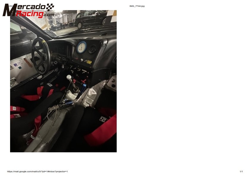 Se vende ford sierra cosworth 4x4 grupo a