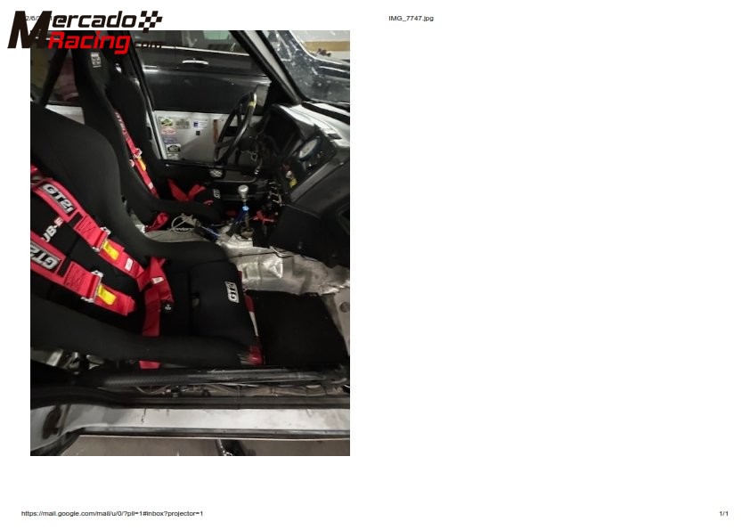 Se vende ford sierra cosworth 4x4 grupo a