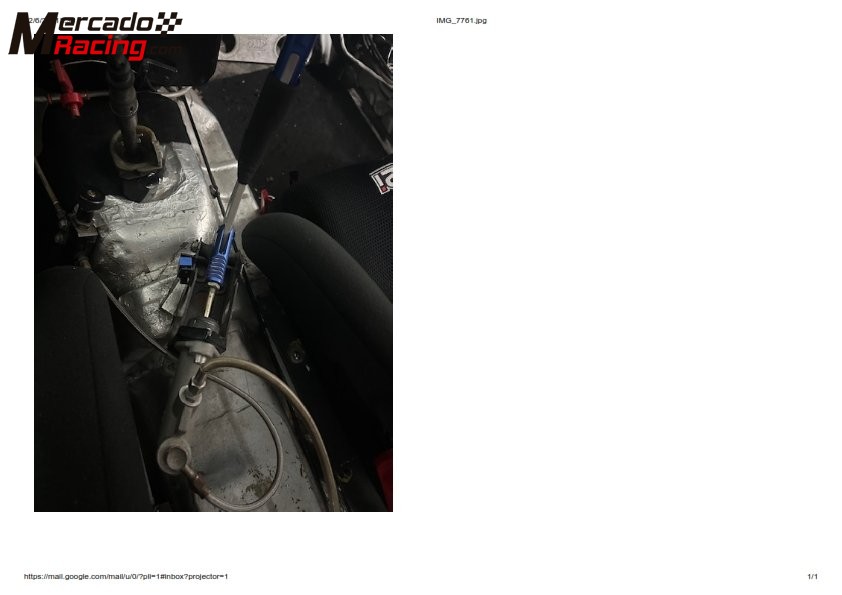 Se vende ford sierra cosworth 4x4 grupo a