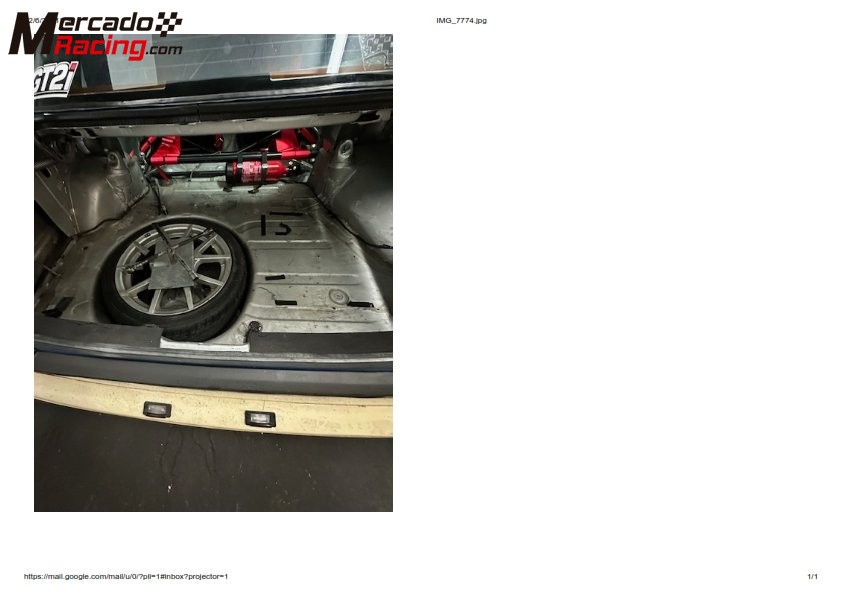 Se vende ford sierra cosworth 4x4 grupo a