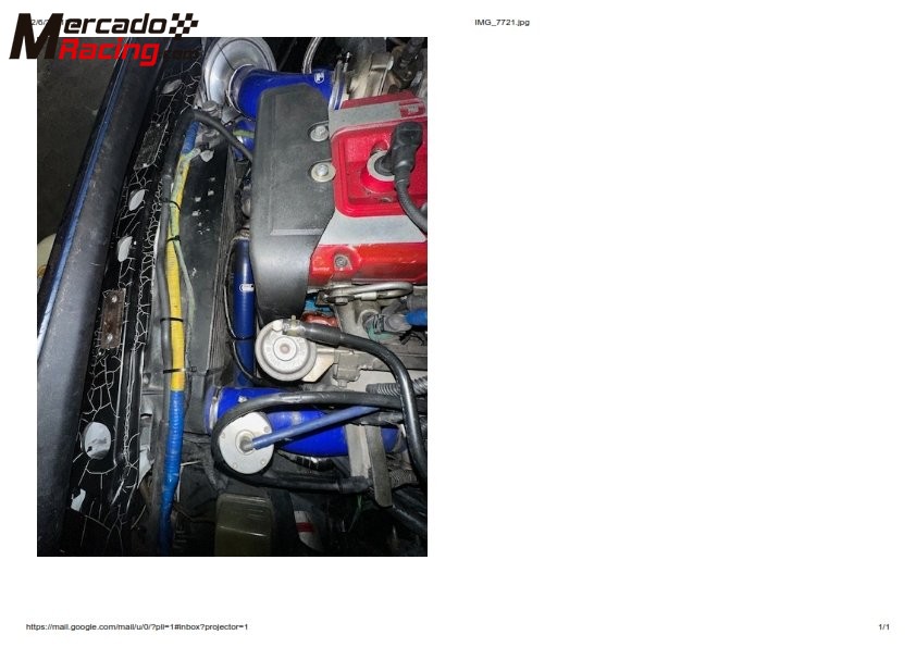 Se vende ford sierra cosworth 4x4 grupo a