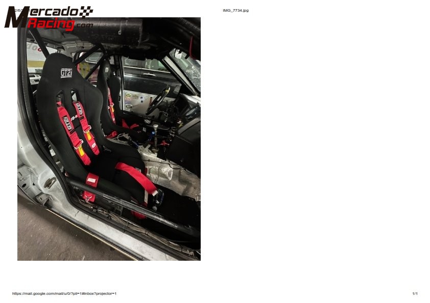 Se vende ford sierra cosworth 4x4 grupo a