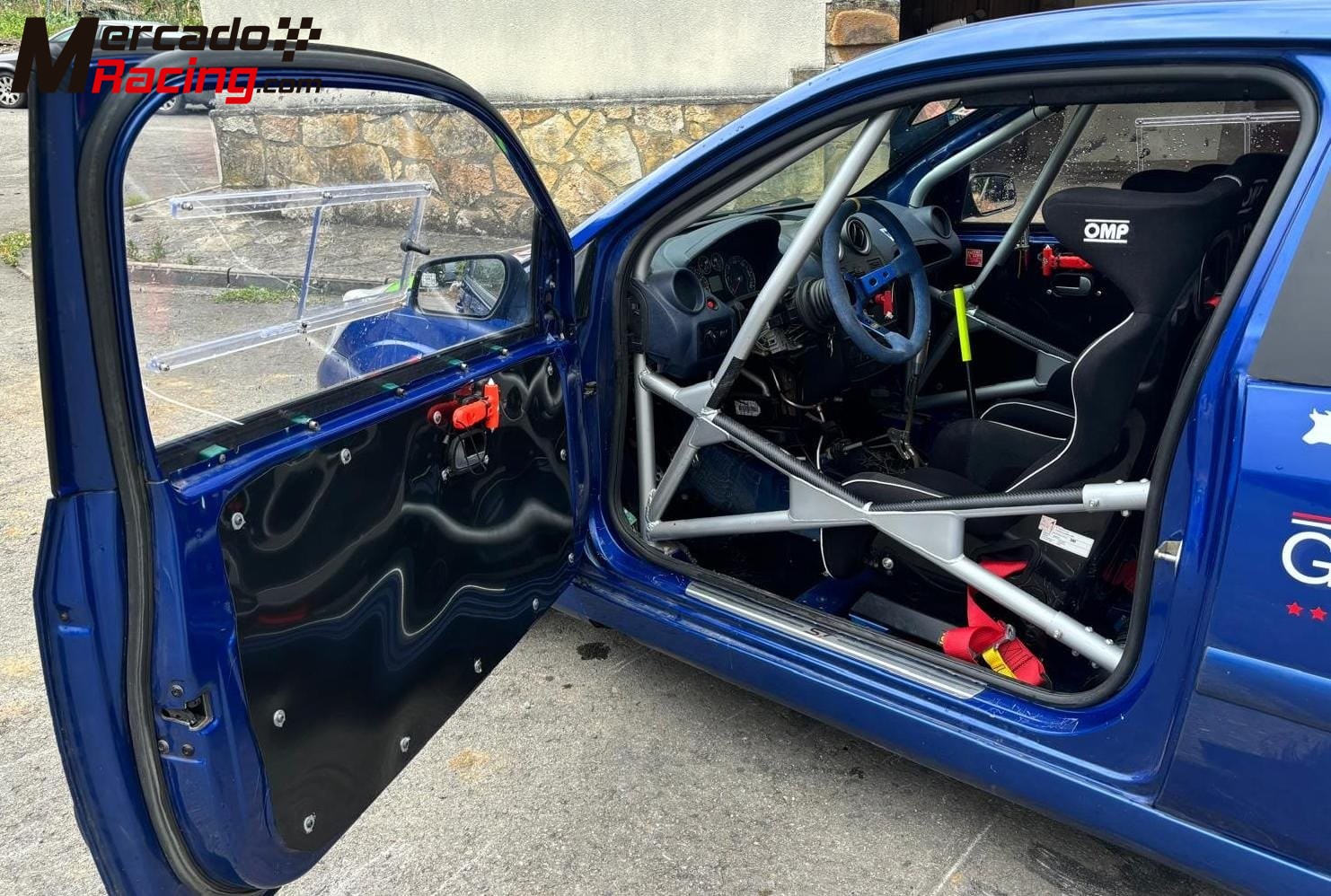 Ford fiesta st grupo n