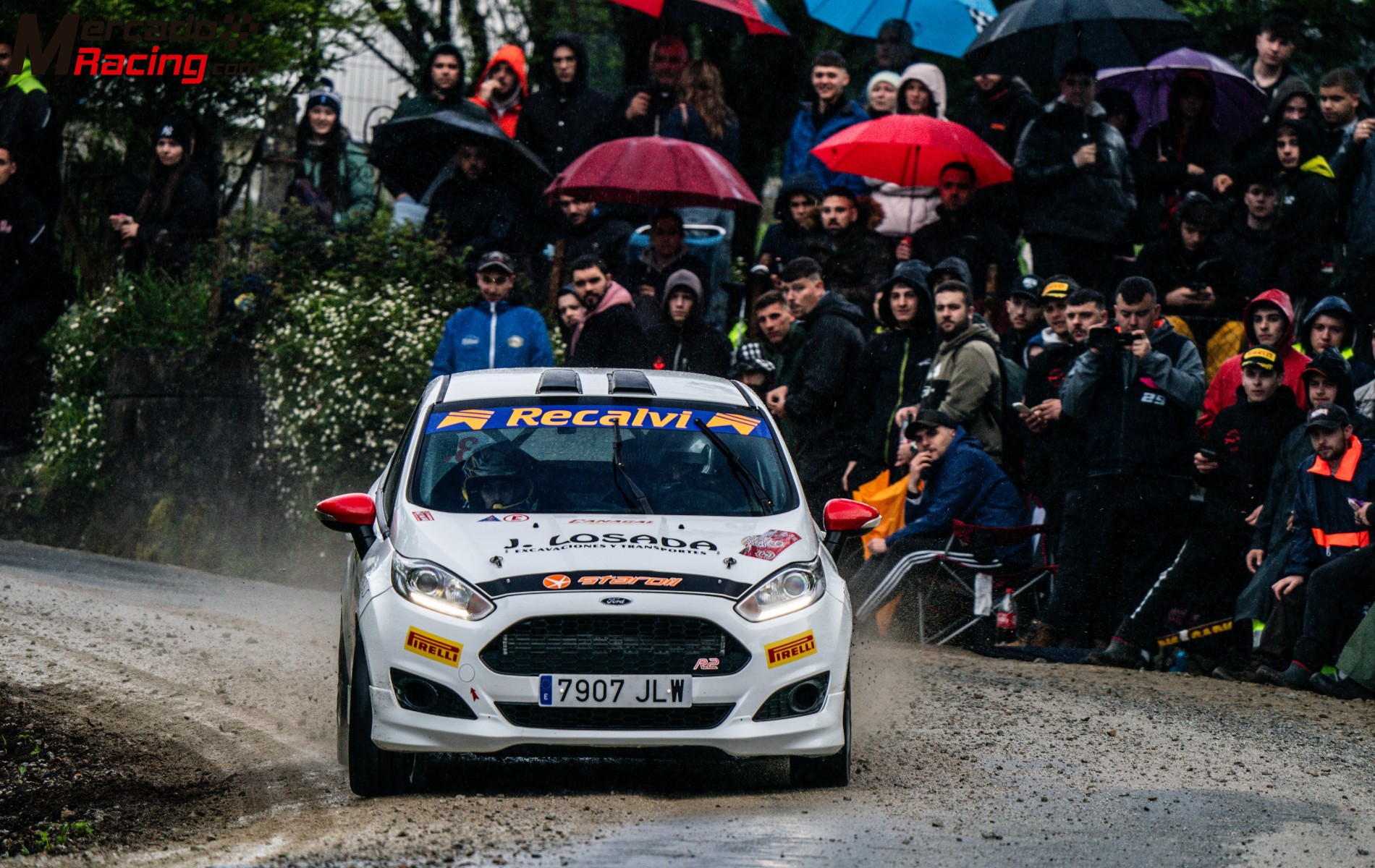 Ford fiesta r2t
