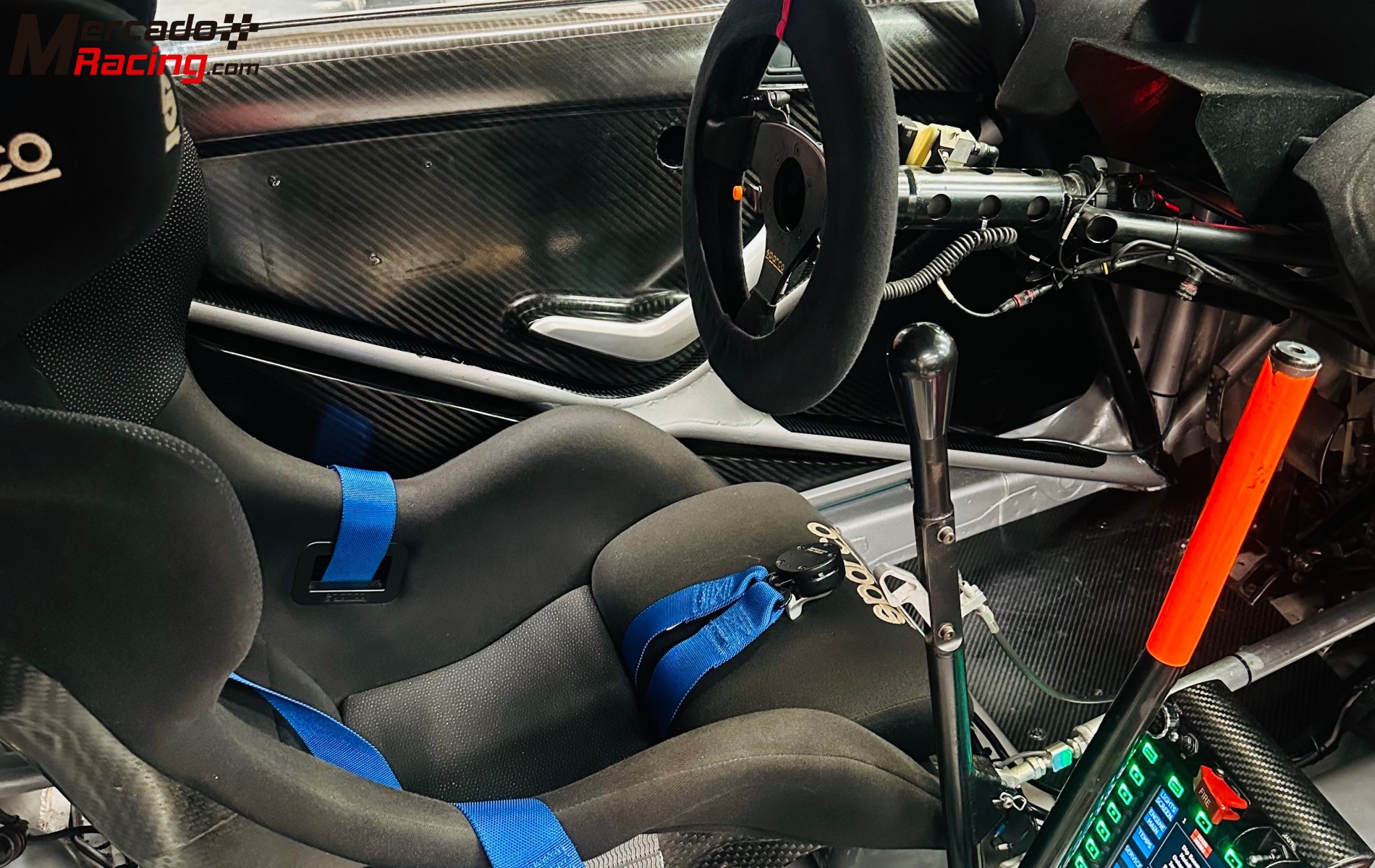 Ford fiesta rs wrc(ex craig breen)