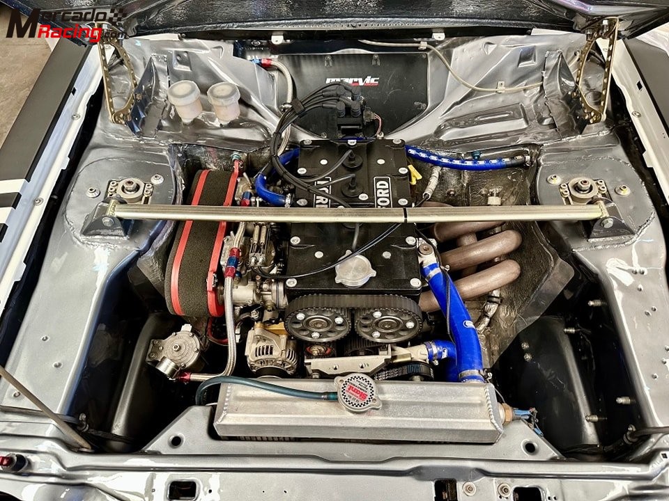 Ford escort mk2