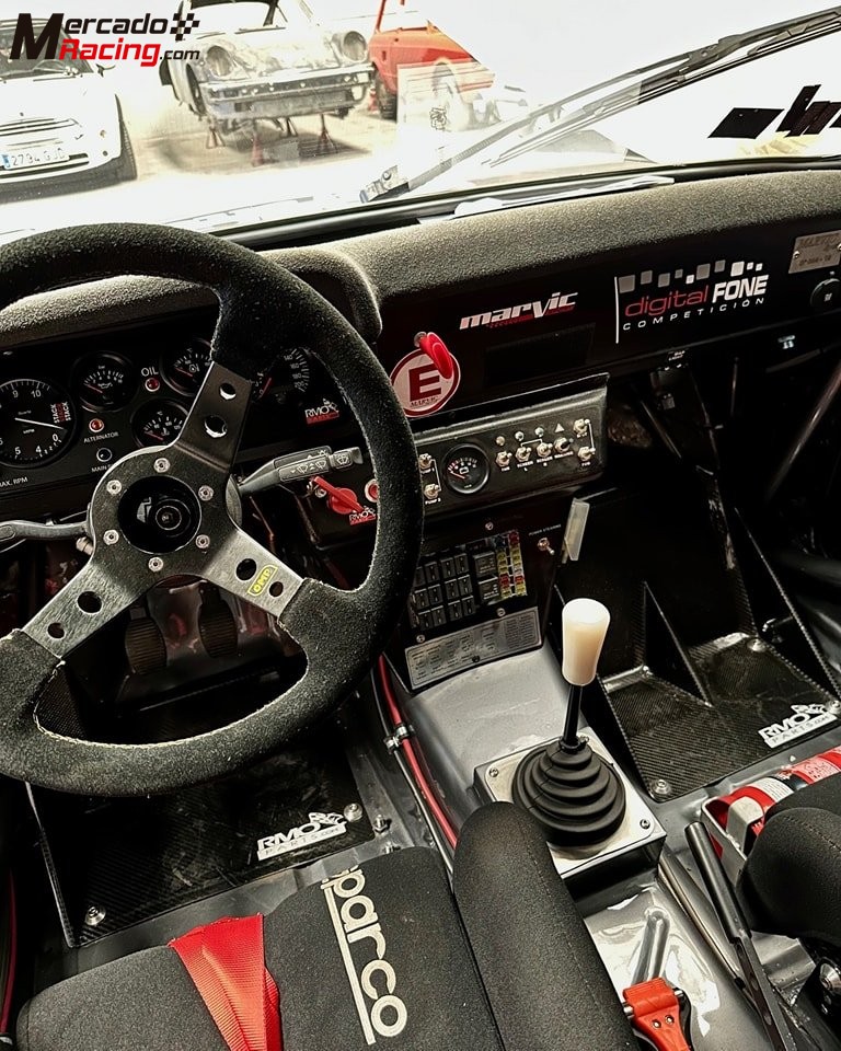 Ford escort mk2