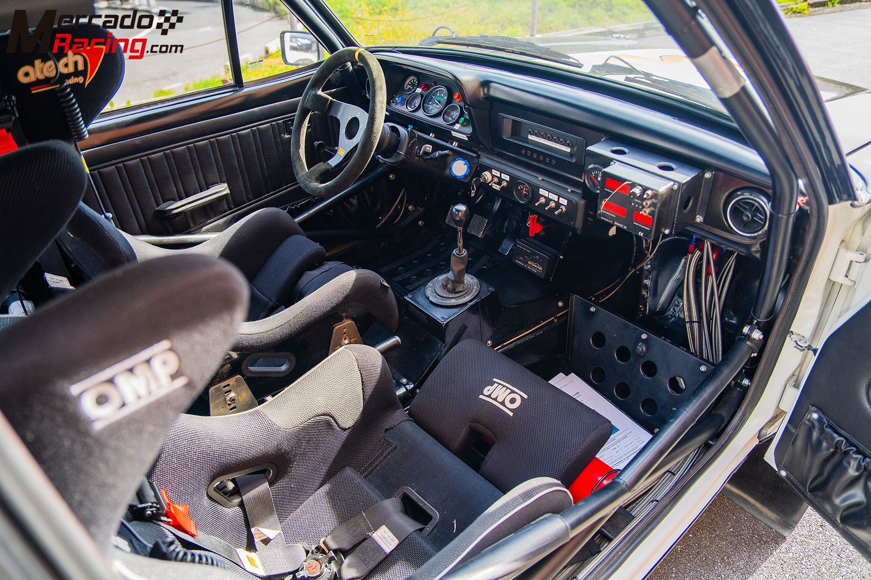 Ford escort mk2 gr4 bda