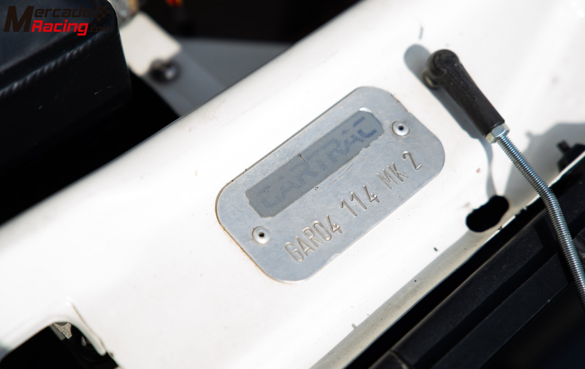 Ford escort mk2 gr4 bda