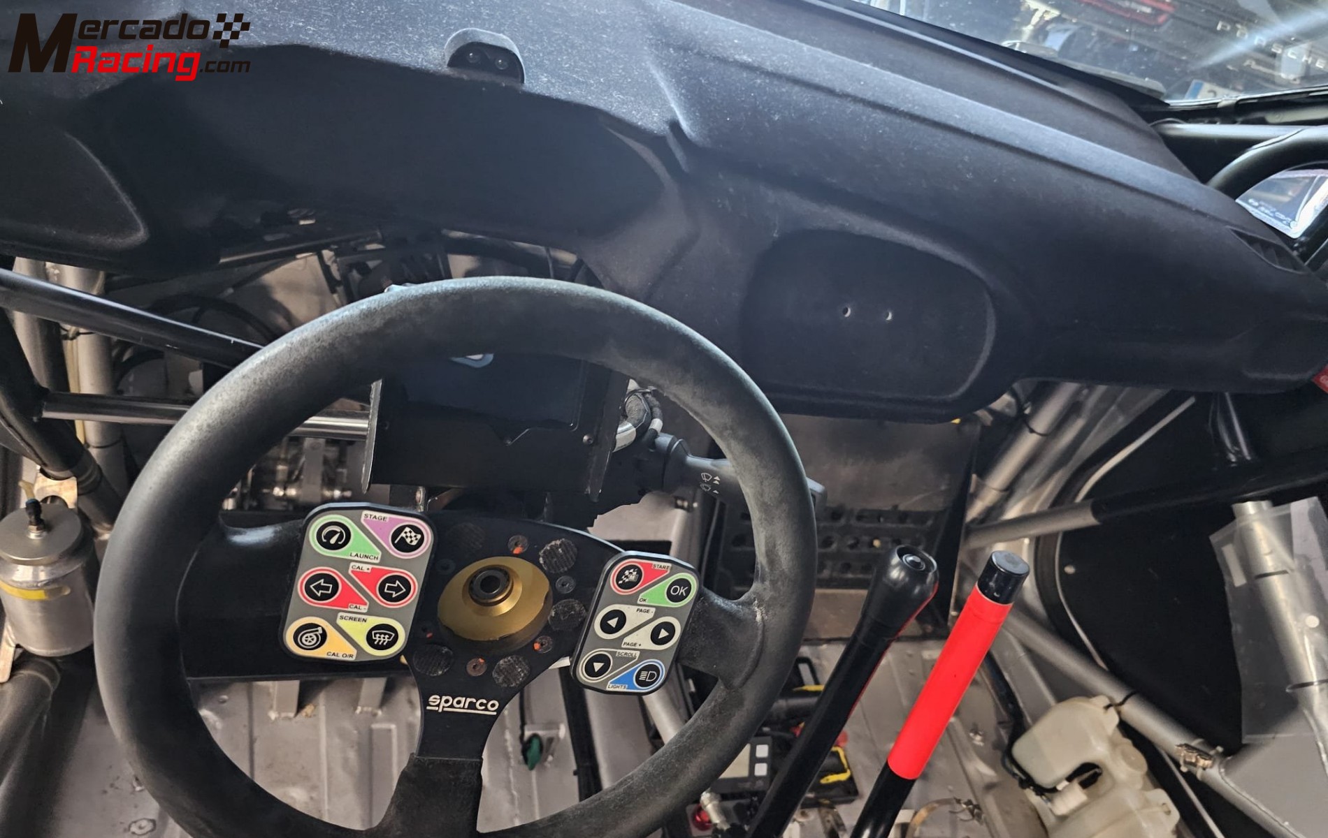 Ford fiesta rally 2 año 2019