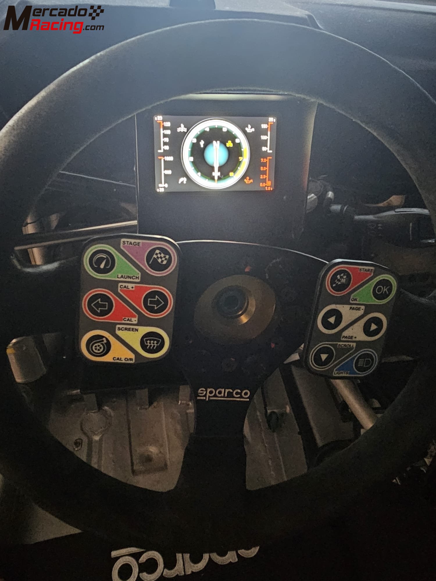 Ford fiesta rally 2 año 2019