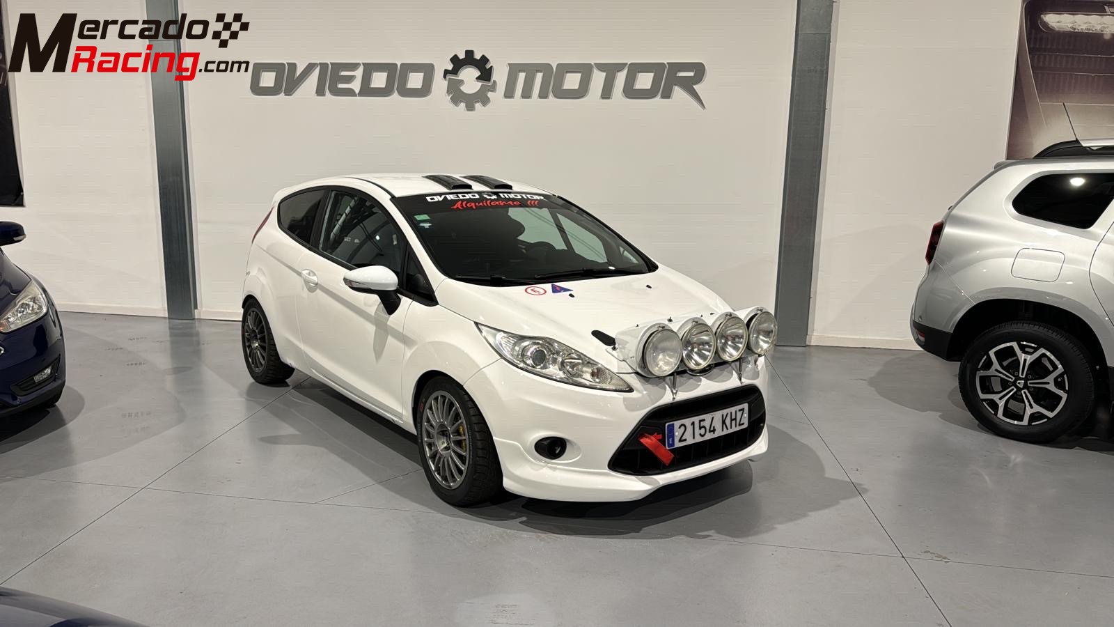 Ford fiesta r2 msport impecable