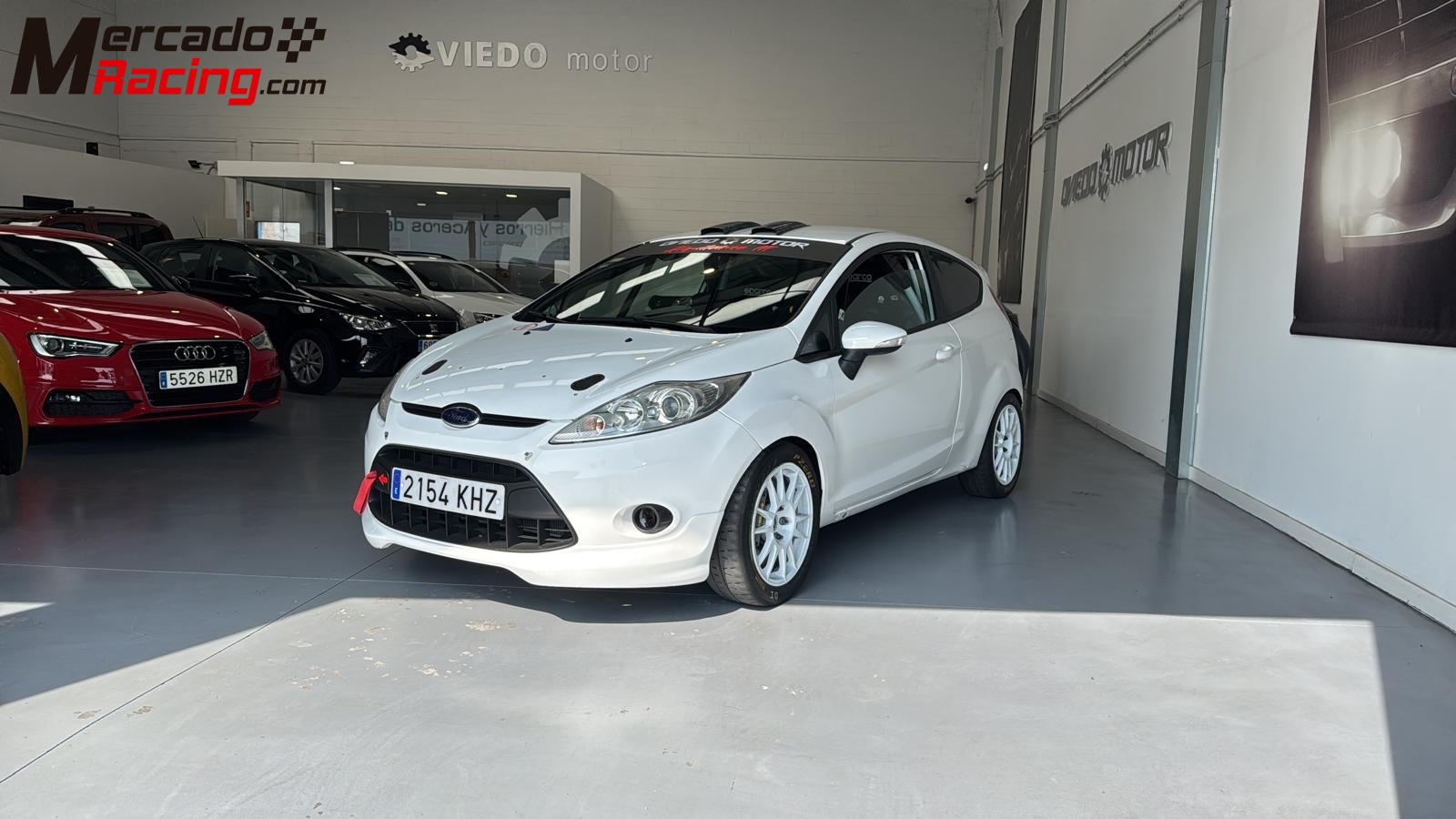 Ford fiesta r2 msport impecable