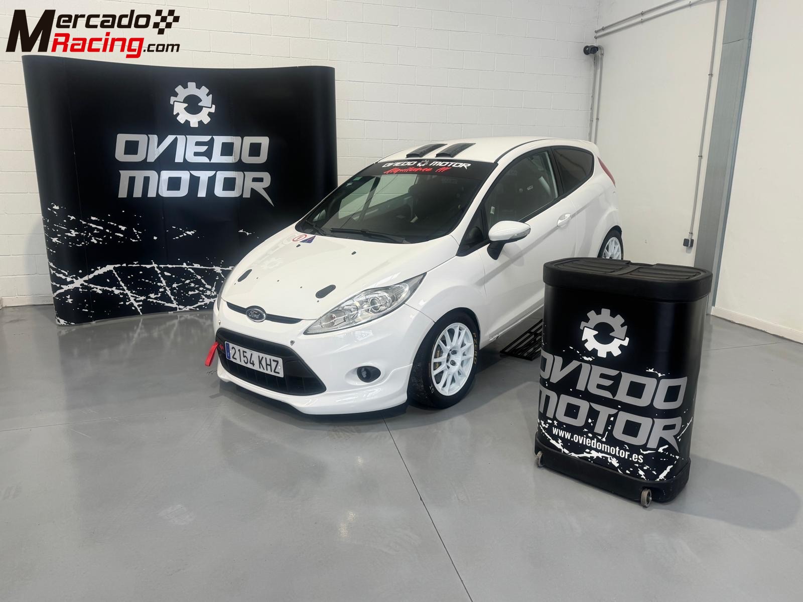 Ford fiesta r2 msport impecable