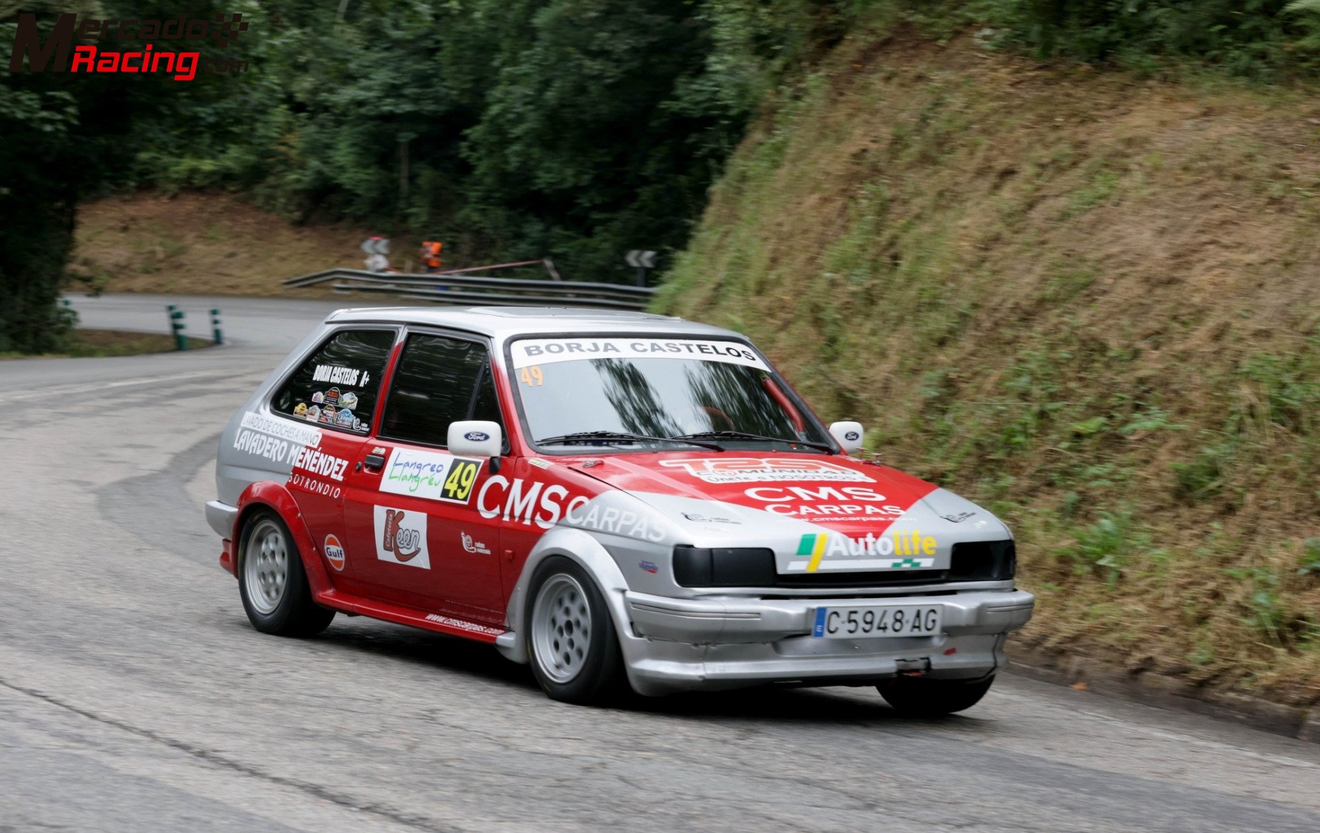 Ford fiesta xr2 mk2