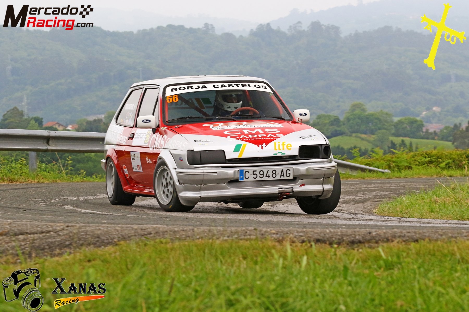 Ford fiesta xr2 mk2