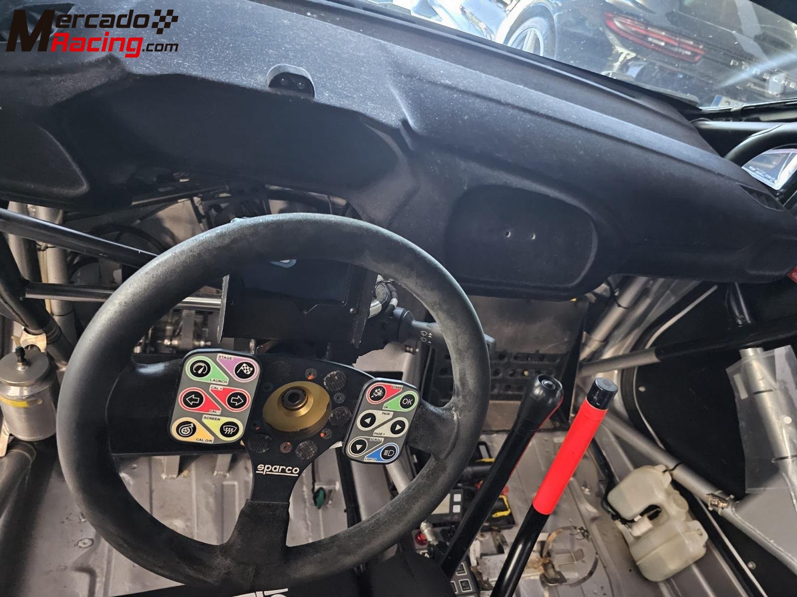Ford fiesta rally2