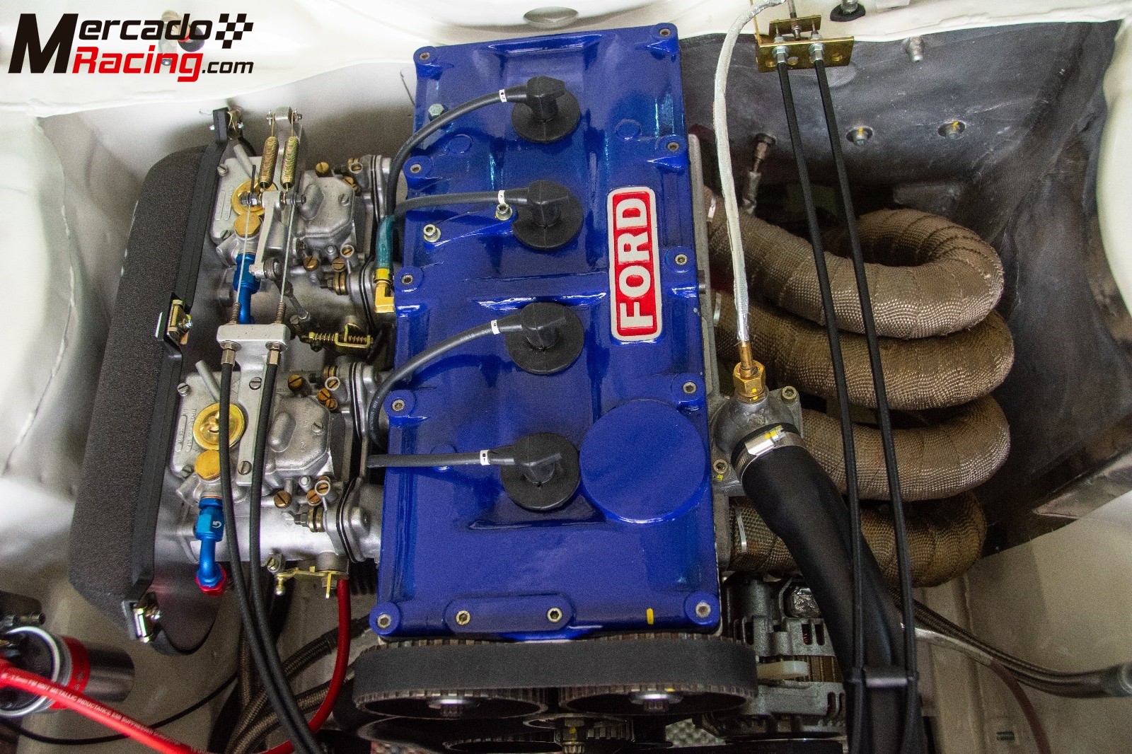 Ford escort mk2 gr4 fia