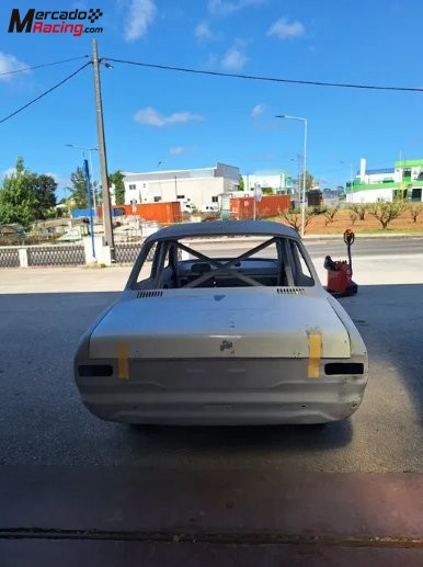 Ford escort mk1 mexico grupo 4