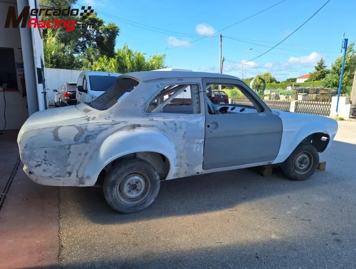 Ford escort mk1 mexico grupo 4
