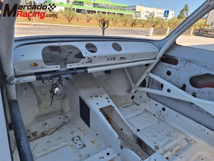 Ford escort mk1 mexico grupo 4