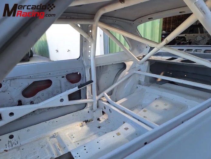 Ford escort mk1 mexico grupo 4