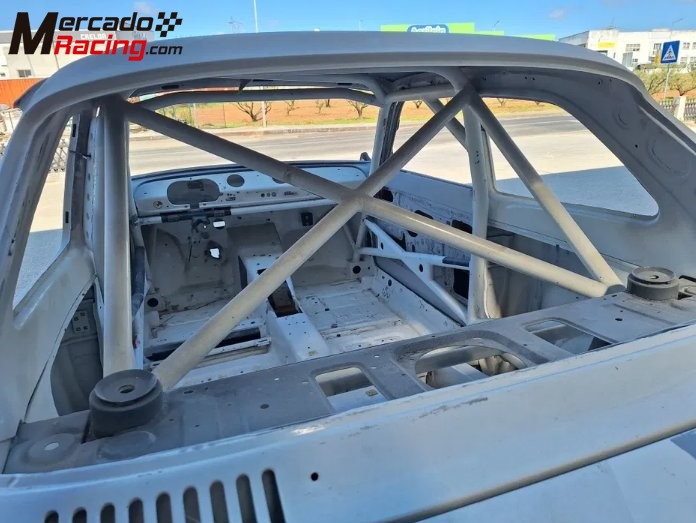 Ford escort mk1 mexico grupo 4