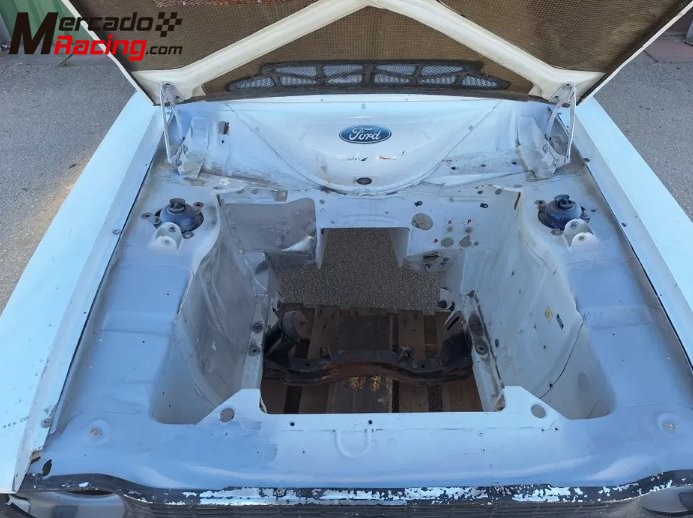 Ford escort mk1 mexico grupo 4