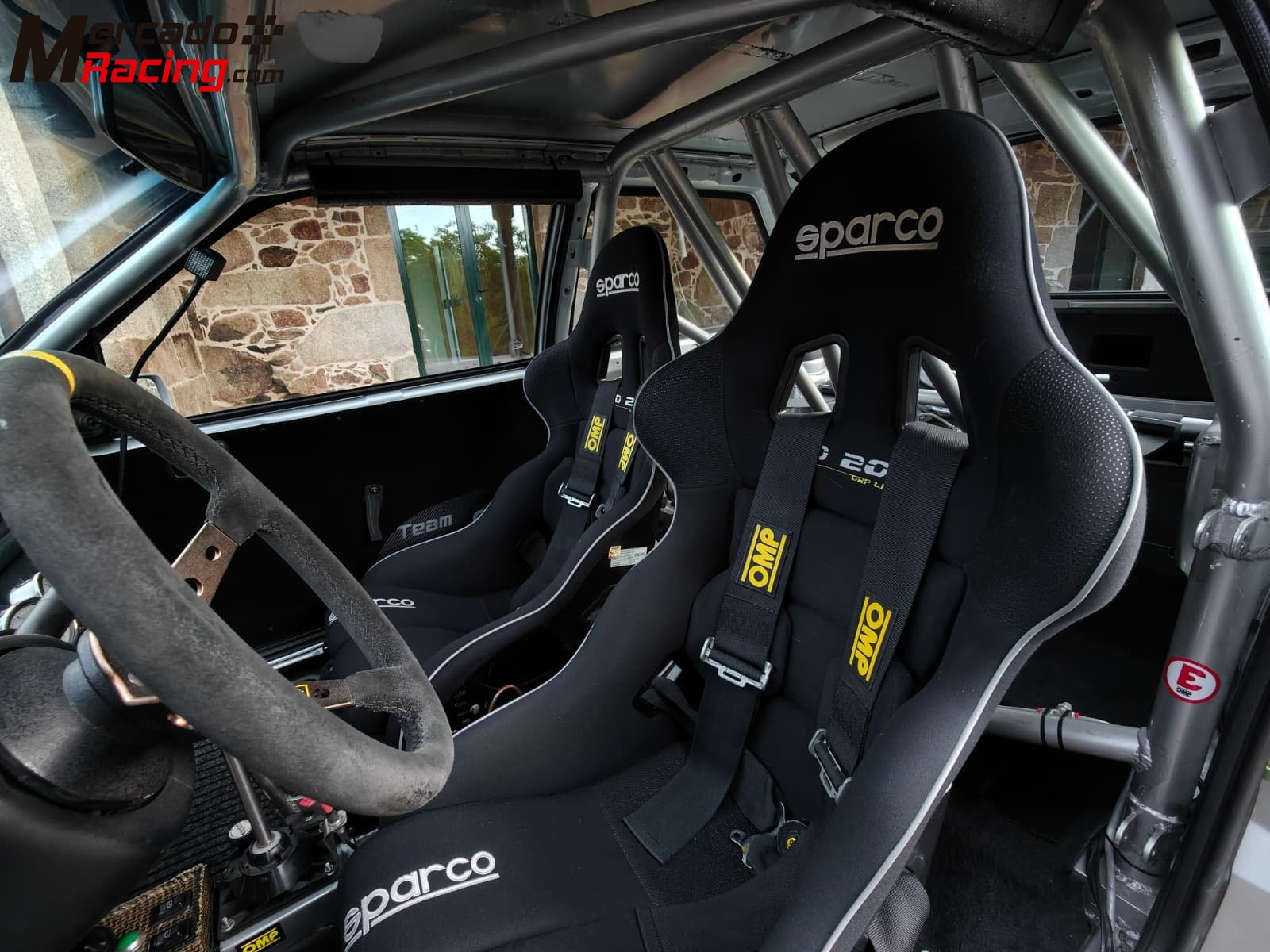 Ford fiesta rs turbo itv mixta