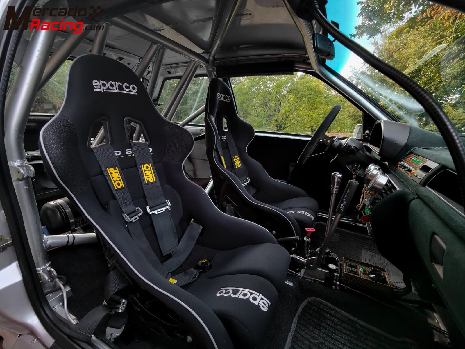 Ford fiesta rs turbo itv mixta