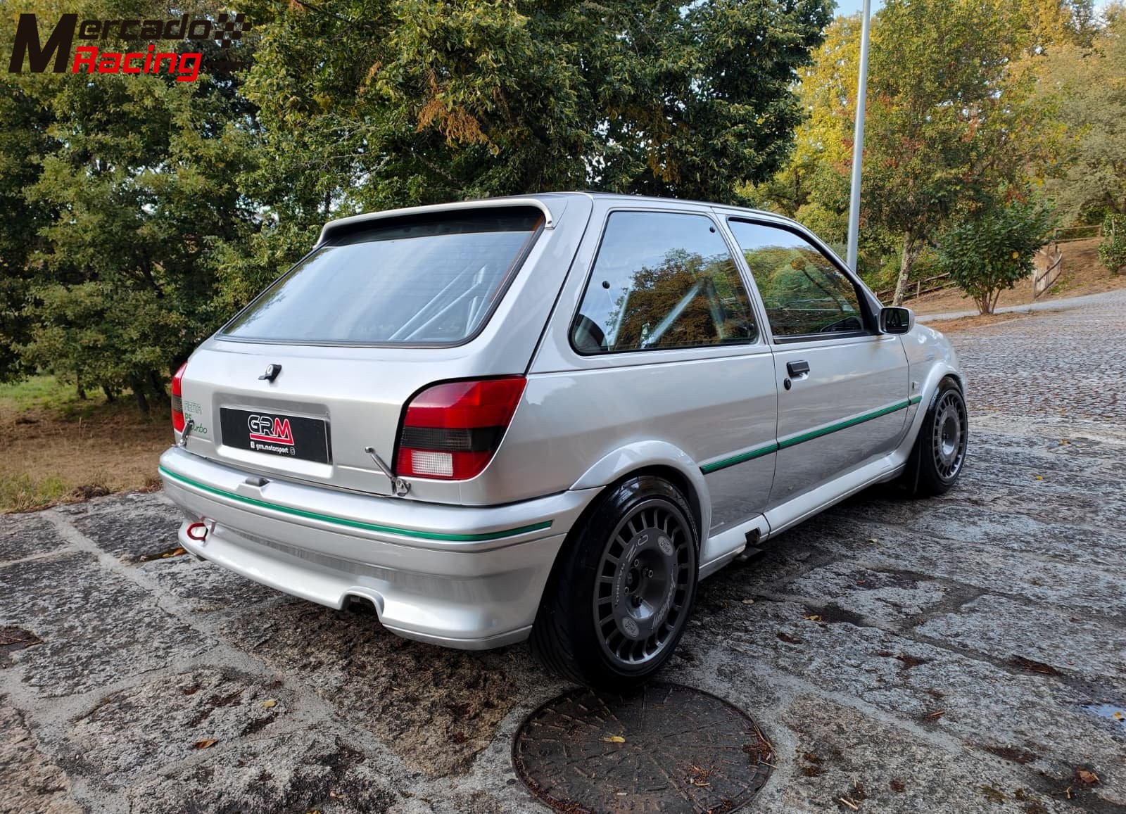 Ford fiesta rs turbo itv mixta