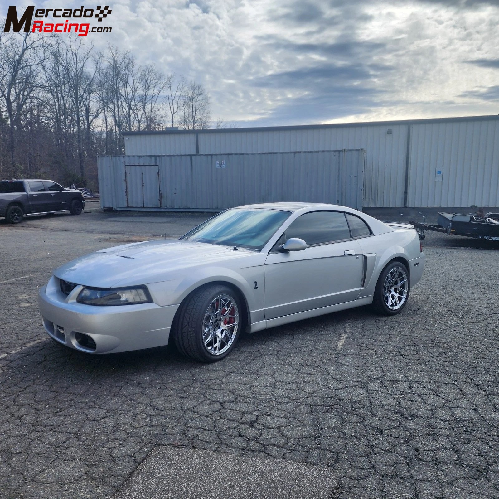 2004 ford mustang cobra svt terminator