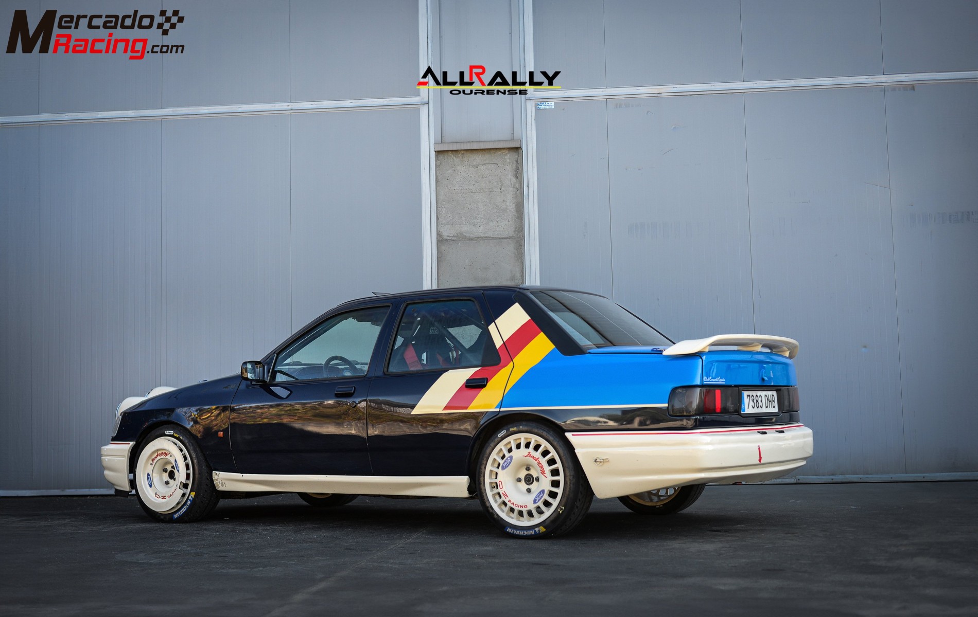 Ford sierra cosworth 4x4