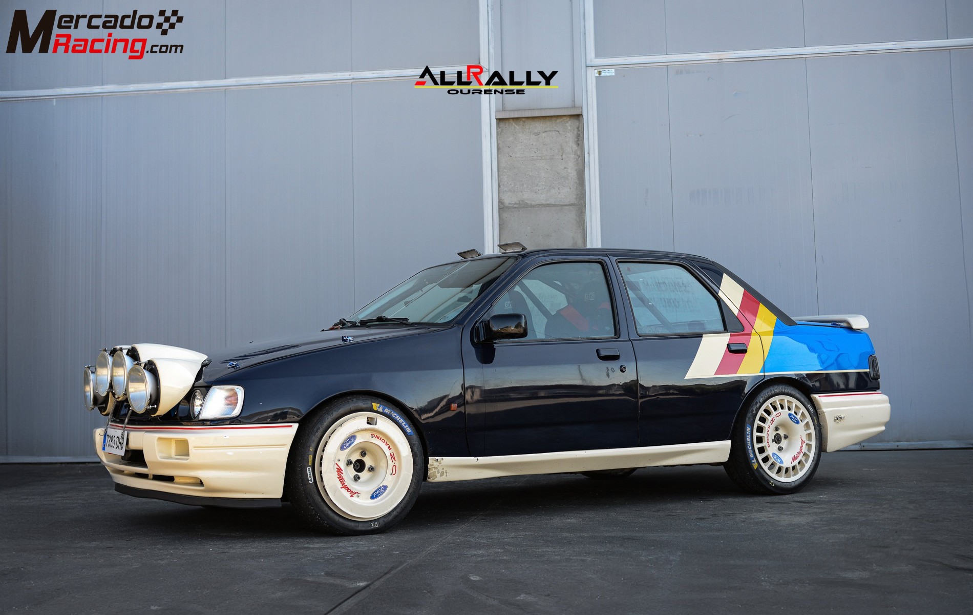 Ford sierra cosworth 4x4