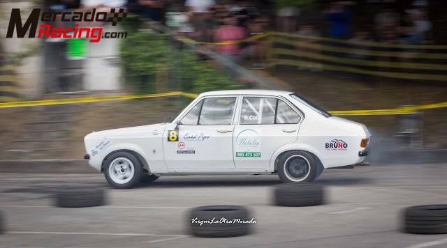 Ford escort mk2