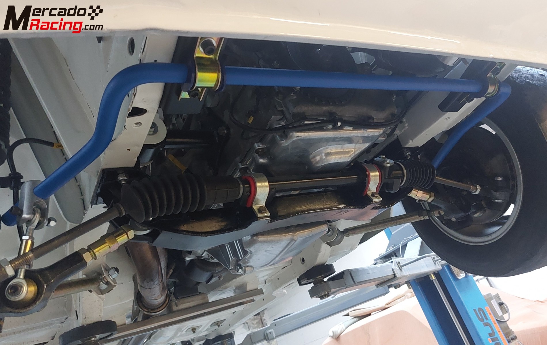Ford escort mk2