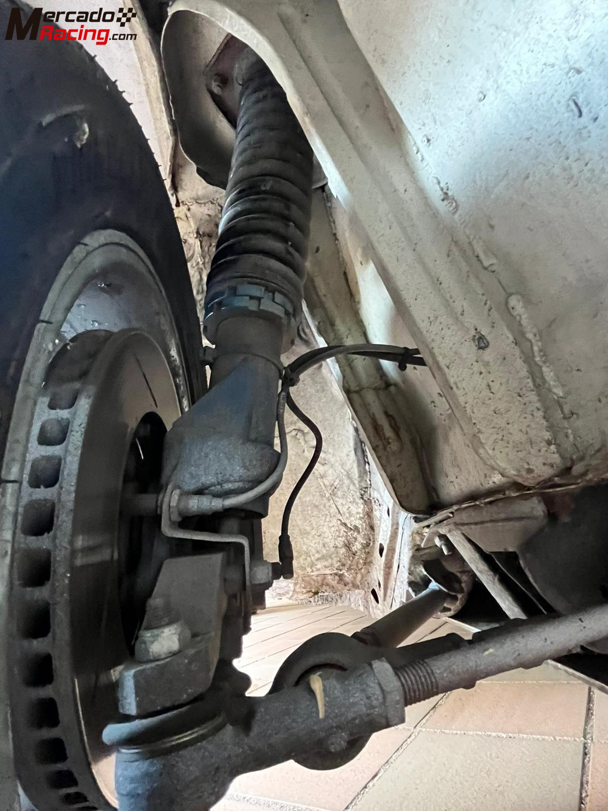 Vendo escort mk2 full gr 4