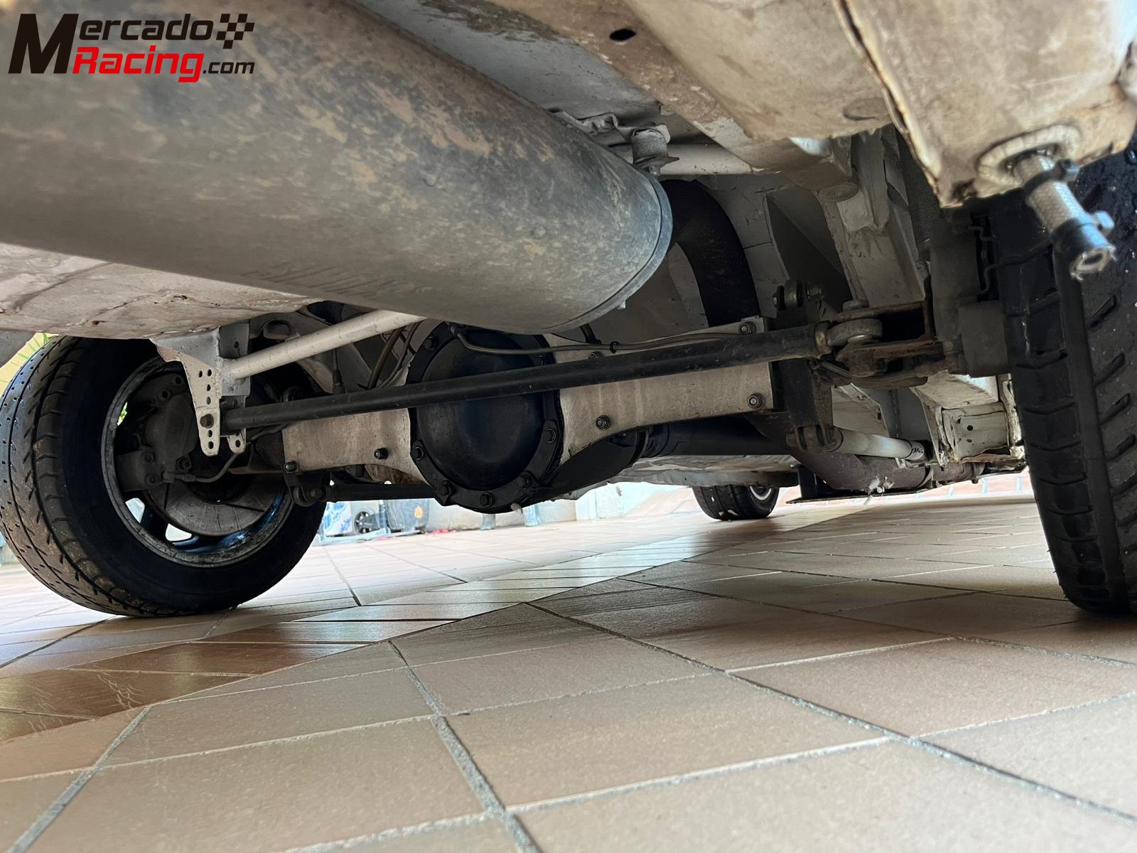 Vendo escort mk2 full gr 4