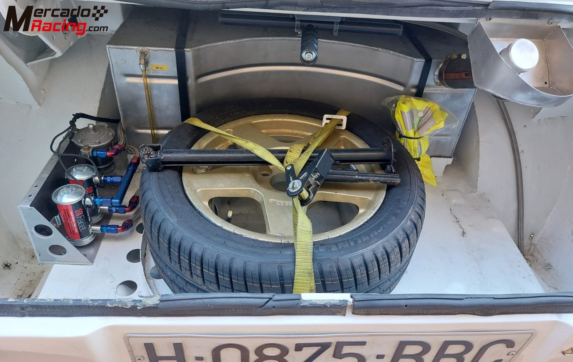 Vendo escort mk2 full gr 4