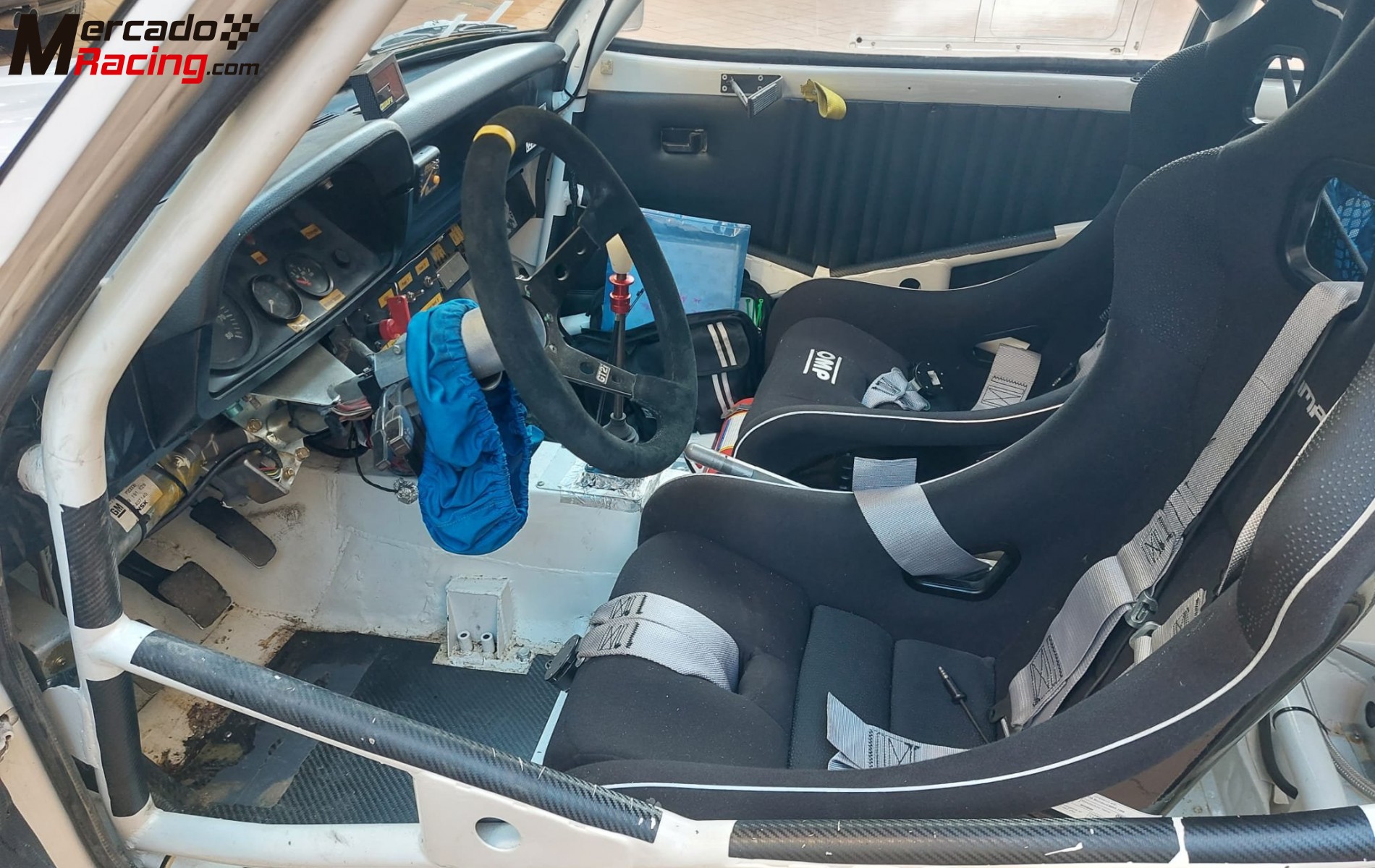 Vendo escort mk2 full gr 4