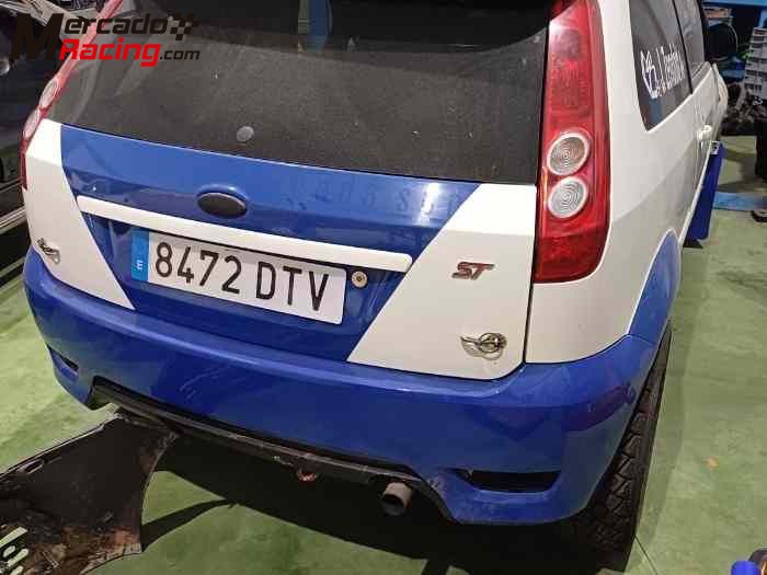 Ford fiesta st