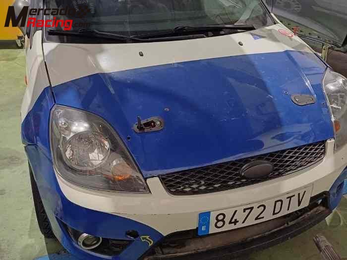 Ford fiesta st