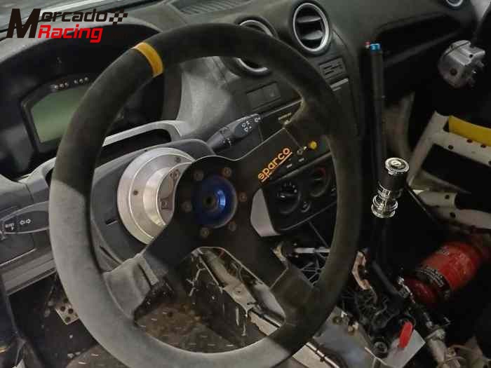 Ford fiesta st