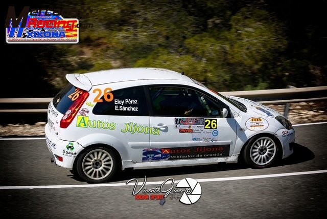 Fiesta st carroceria custom cage