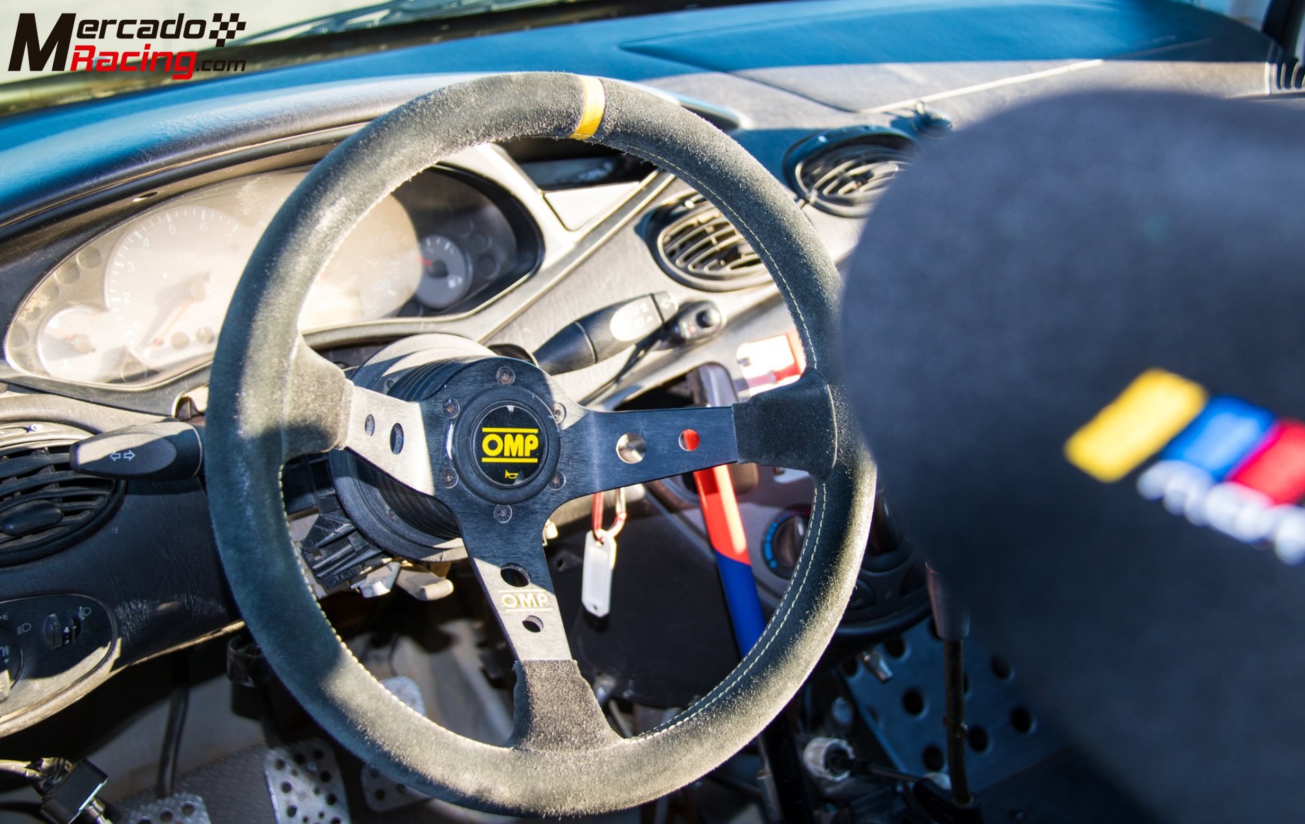 Ford focus 1.6 copa - campeón aragon y navarra