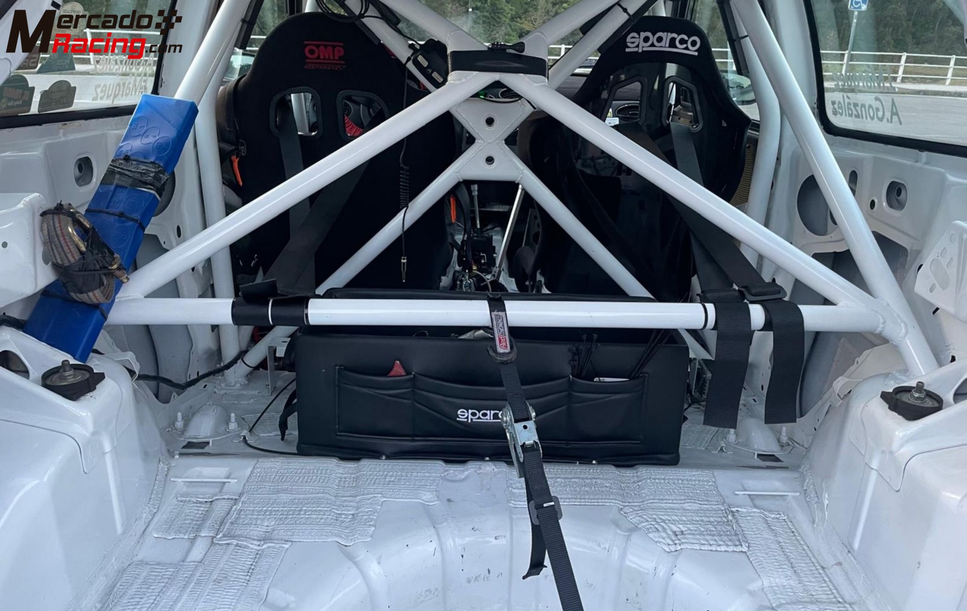 Ford focus 2.0 16v st 170 rally