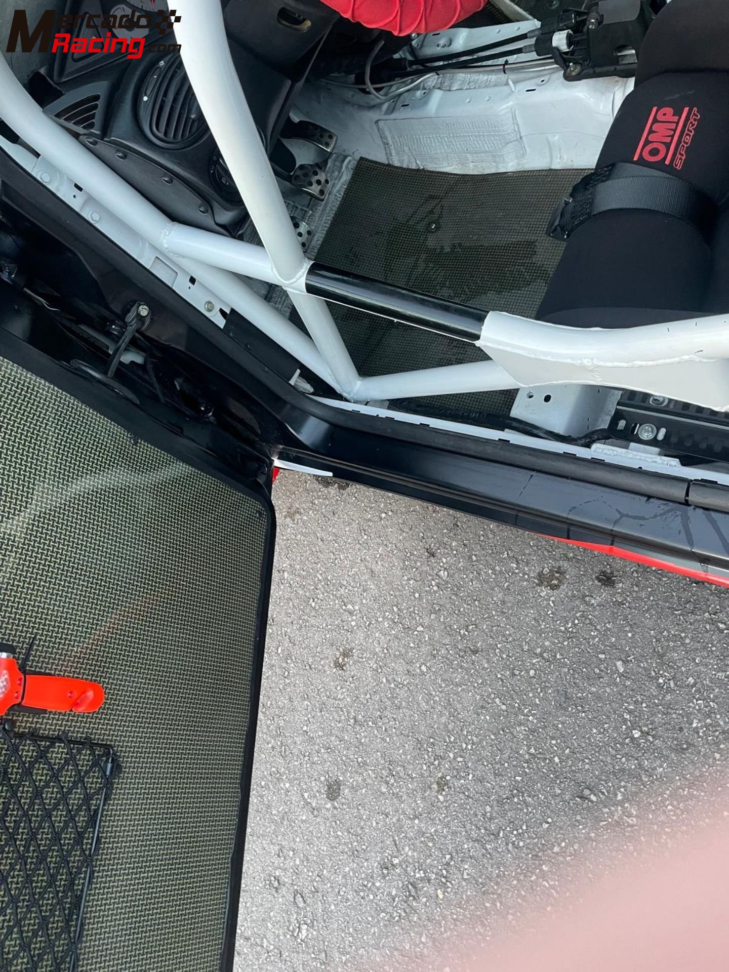 Ford focus 2.0 16v st 170 rally